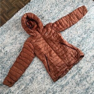 Arc'teryx Cerium LT Hoody in Rhassoul